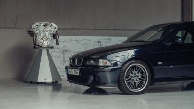 2000 BMW M5 Volkswagen W10 Prototype ex-Ferdinand Pi&euml;ch