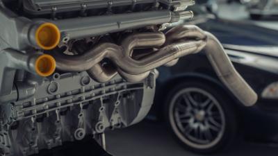 2000 BMW M5 Volkswagen W10 Prototype ex-Ferdinand Pi&euml;ch