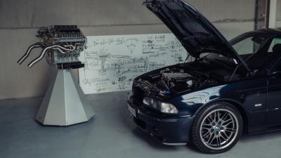 2000 BMW M5 Volkswagen W10 Prototype ex-Ferdinand Pi&euml;ch