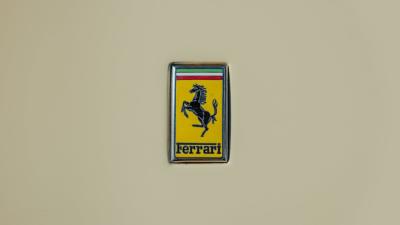 1976 Ferrari 308 GTB "Vetroresina"