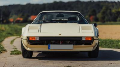 1976 Ferrari 308 GTB "Vetroresina"