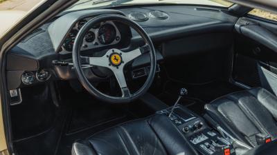 1976 Ferrari 308 GTB "Vetroresina"