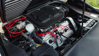 1976 Ferrari 308 GTB "Vetroresina"