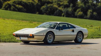 1976 Ferrari 308 GTB "Vetroresina"