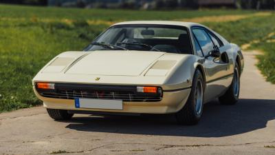 1976 Ferrari 308 GTB "Vetroresina"