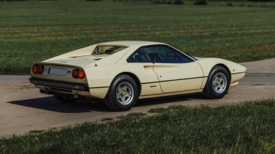 1976 Ferrari 308 GTB "Vetroresina"