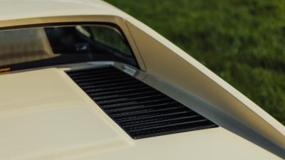 1976 Ferrari 308 GTB "Vetroresina"