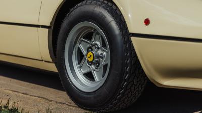 1976 Ferrari 308 GTB "Vetroresina"