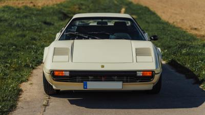 1976 Ferrari 308 GTB "Vetroresina"