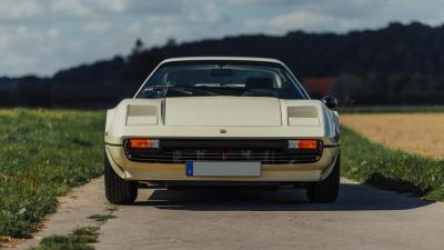 1976 Ferrari 308 GTB "Vetroresina"