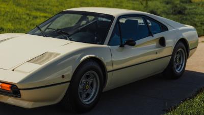 1976 Ferrari 308 GTB "Vetroresina"