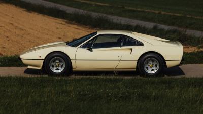 1976 Ferrari 308 GTB "Vetroresina"