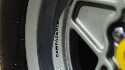 1976 Ferrari 308 GTB "Vetroresina"