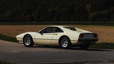 1976 Ferrari 308 GTB "Vetroresina"