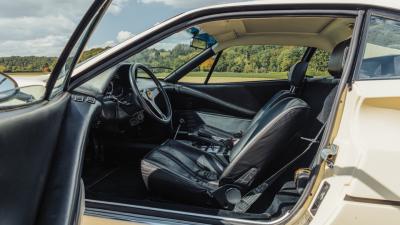 1976 Ferrari 308 GTB "Vetroresina"
