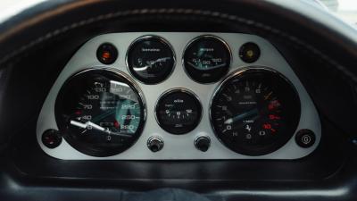 1976 Ferrari 308 GTB "Vetroresina"
