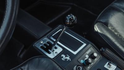 1976 Ferrari 308 GTB "Vetroresina"