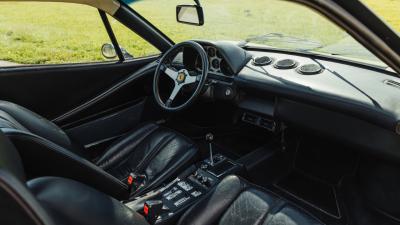 1976 Ferrari 308 GTB "Vetroresina"