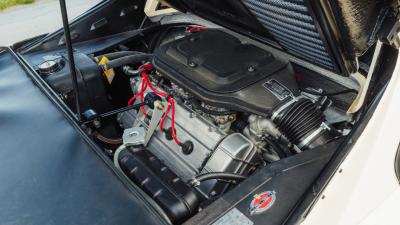 1976 Ferrari 308 GTB "Vetroresina"