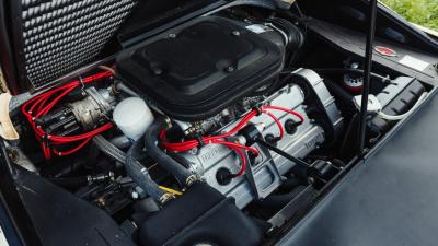 1976 Ferrari 308 GTB "Vetroresina"