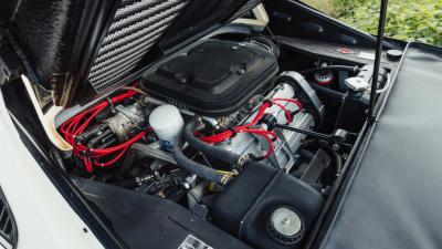 1976 Ferrari 308 GTB "Vetroresina"