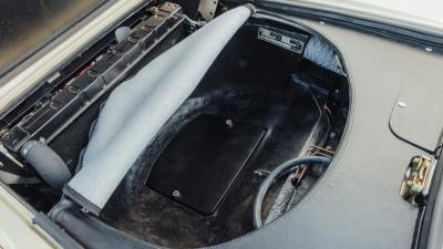 1976 Ferrari 308 GTB "Vetroresina"