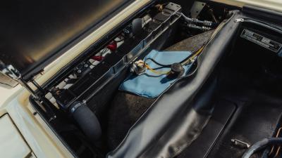 1976 Ferrari 308 GTB "Vetroresina"