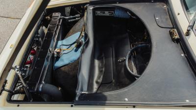 1976 Ferrari 308 GTB "Vetroresina"