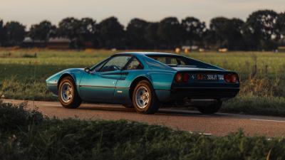 1979 Ferrari 308 GTB "Dry Sump"