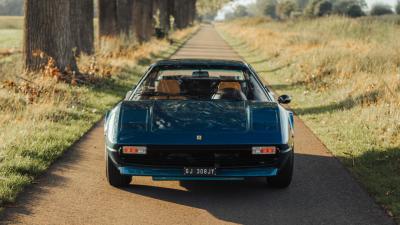1979 Ferrari 308 GTB "Dry Sump"