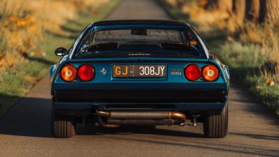 1979 Ferrari 308 GTB "Dry Sump"