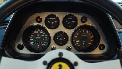 1979 Ferrari 308 GTB "Dry Sump"