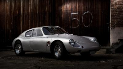 1965 APAL GT Coup&eacute;