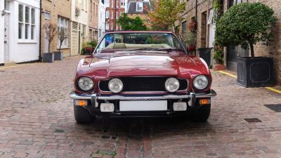 1987 Aston Martin V8 Volante