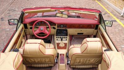 1987 Aston Martin V8 Volante