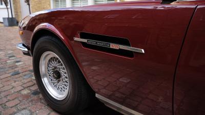 1987 Aston Martin V8 Volante