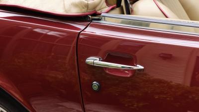 1987 Aston Martin V8 Volante
