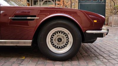 1987 Aston Martin V8 Volante