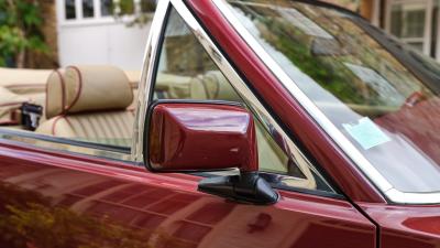 1987 Aston Martin V8 Volante