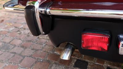 1987 Aston Martin V8 Volante