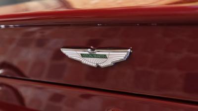 1987 Aston Martin V8 Volante