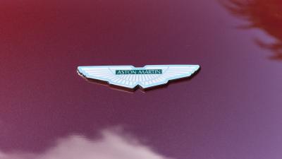 1987 Aston Martin V8 Volante