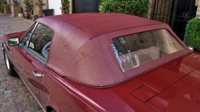 1987 Aston Martin V8 Volante