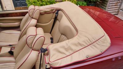 1987 Aston Martin V8 Volante