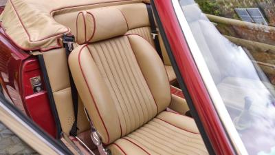 1987 Aston Martin V8 Volante