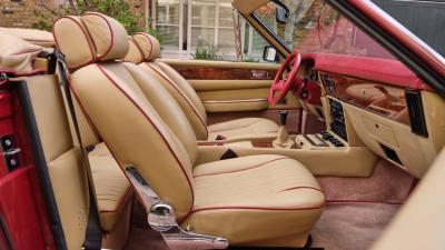 1987 Aston Martin V8 Volante
