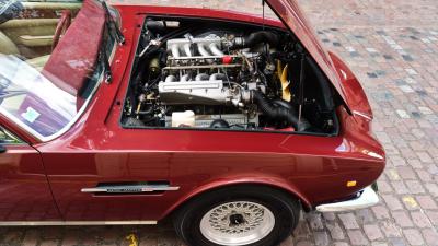 1987 Aston Martin V8 Volante