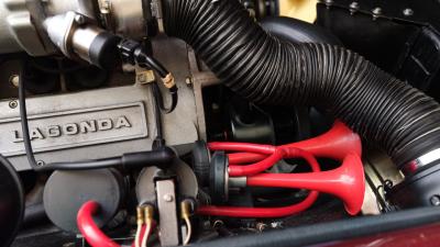 1987 Aston Martin V8 Volante