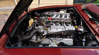 1987 Aston Martin V8 Volante