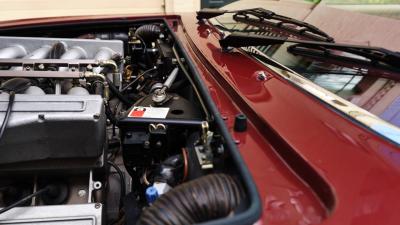 1987 Aston Martin V8 Volante